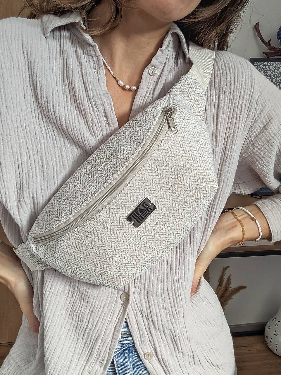 Ľadvinka - krémová