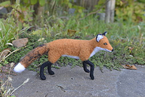 Kurzy - Kurz plstenia: Líška dvojkurz,  v Bratislave - 17843856_