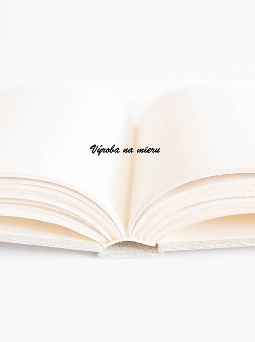 Papiernictvo - Fotoalbum v magickom lese II. - 17843352_