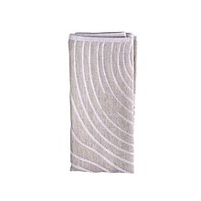 Úžitkový textil - ✨Ľanová kuchynská utierka TEMPORA (prírodná) - 17844166_