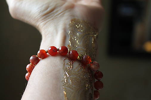 Elegancia a ochrana Achátu