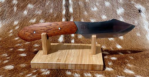 Príbory, varešky, pomôcky - Nôž #308 - 17848121_