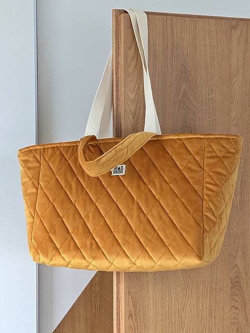 Nákupná taška M A D A M  M A X I M E menšia