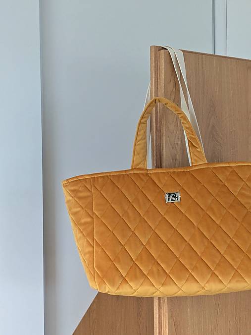 Nákupná taška M A D A M  M A X I M E menšia