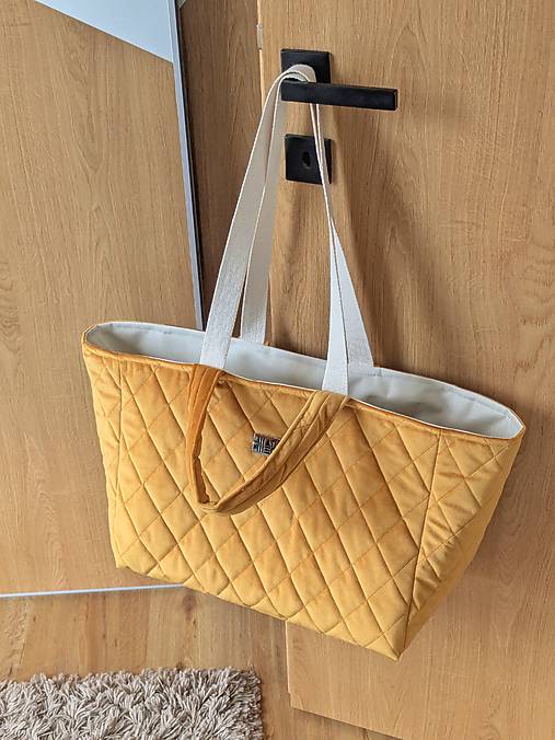 Nákupná taška M A D A M  M A X I M E menšia