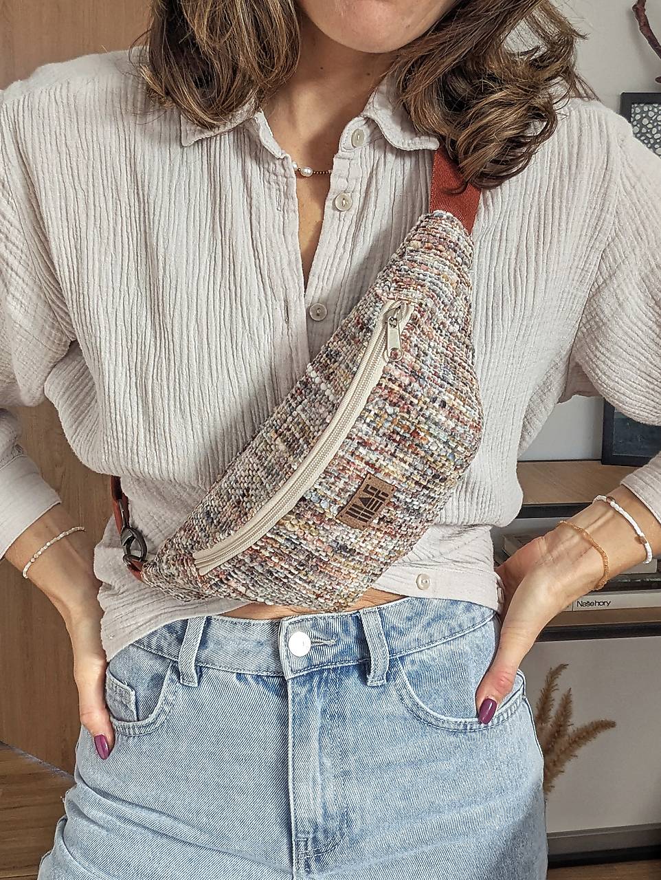 Ľadvinka - jesenné farby