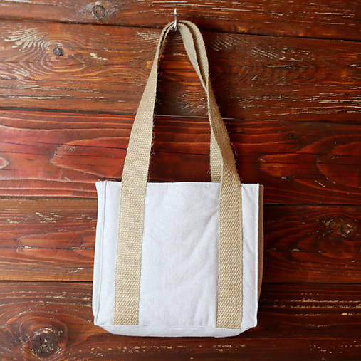 Obalový materiál - Eco-friendly taštička - 17846214_