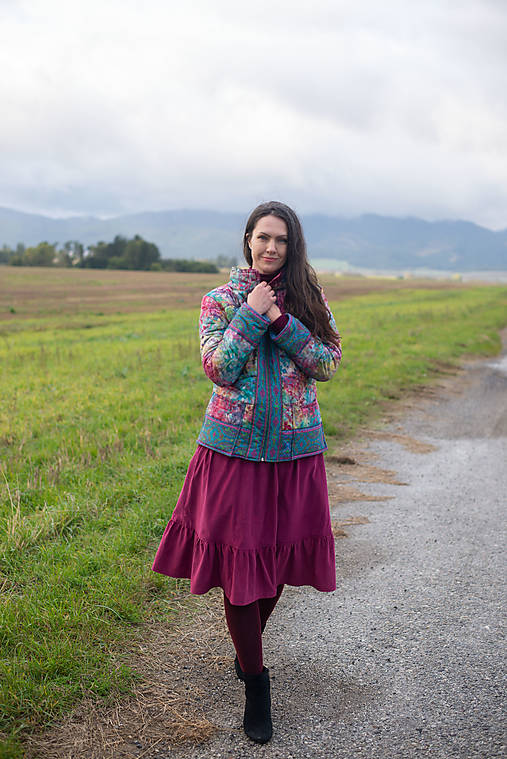 Sukne - sukňa Dara - 17850657_