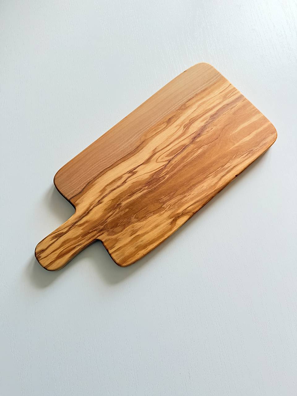 Olivová doska s rúčkou