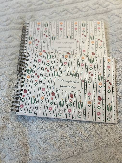 Fotoalbum Najkrajšie spomienky