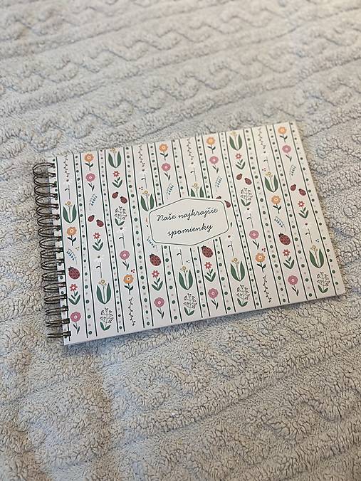 Fotoalbum Najkrajšie spomienky