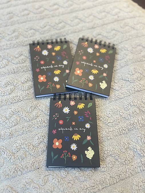 Zápisník na sny  A6