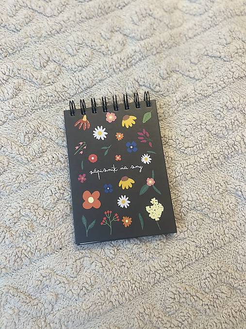 Zápisník na sny  A6