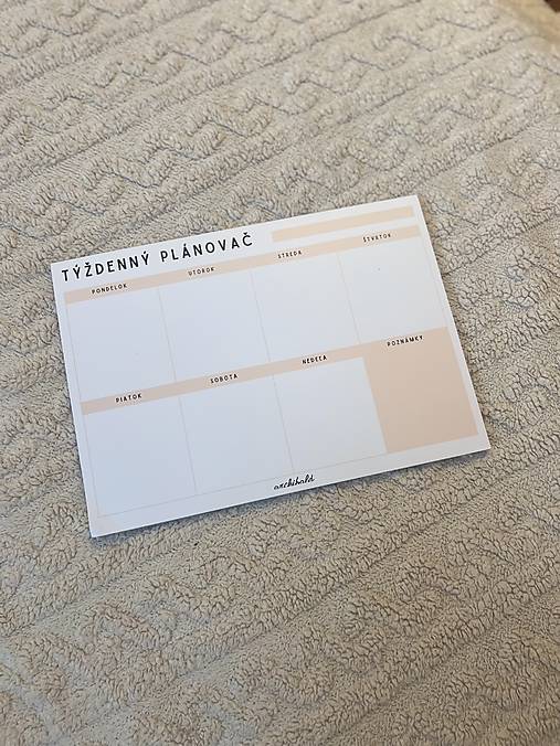 Týždenný plánovač  (1)