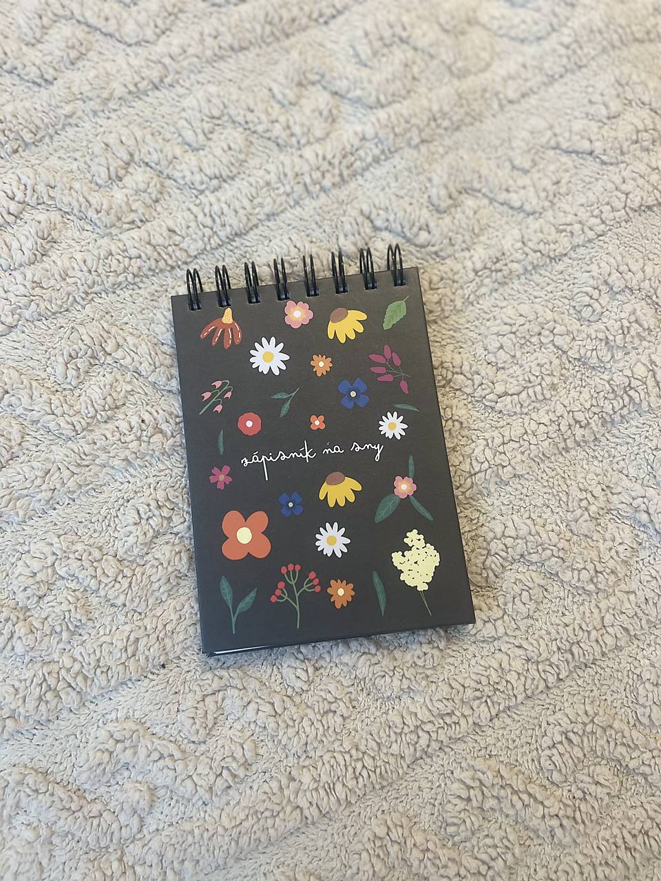 Zápisník na sny  A6