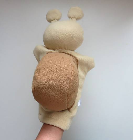 Maňuška slimáčik (Slimák pretekár)