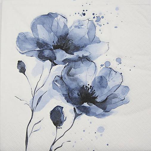 Papier - Servítka  K 408 - 17855372_