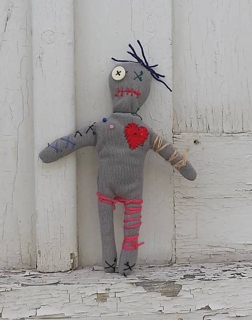 Hračky - Voodoo - 17853256_