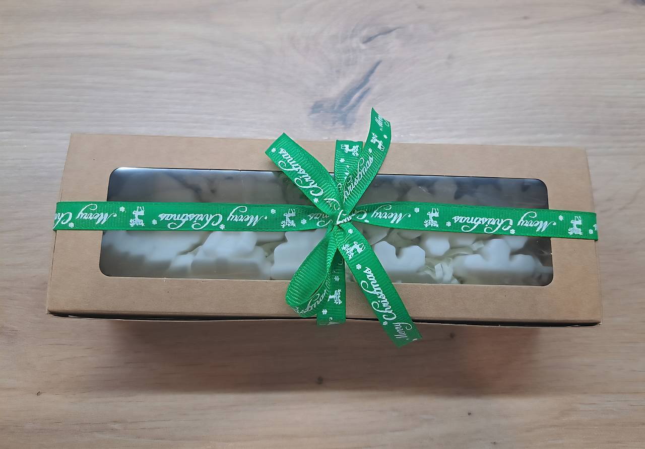 Sada vianočných sviečok