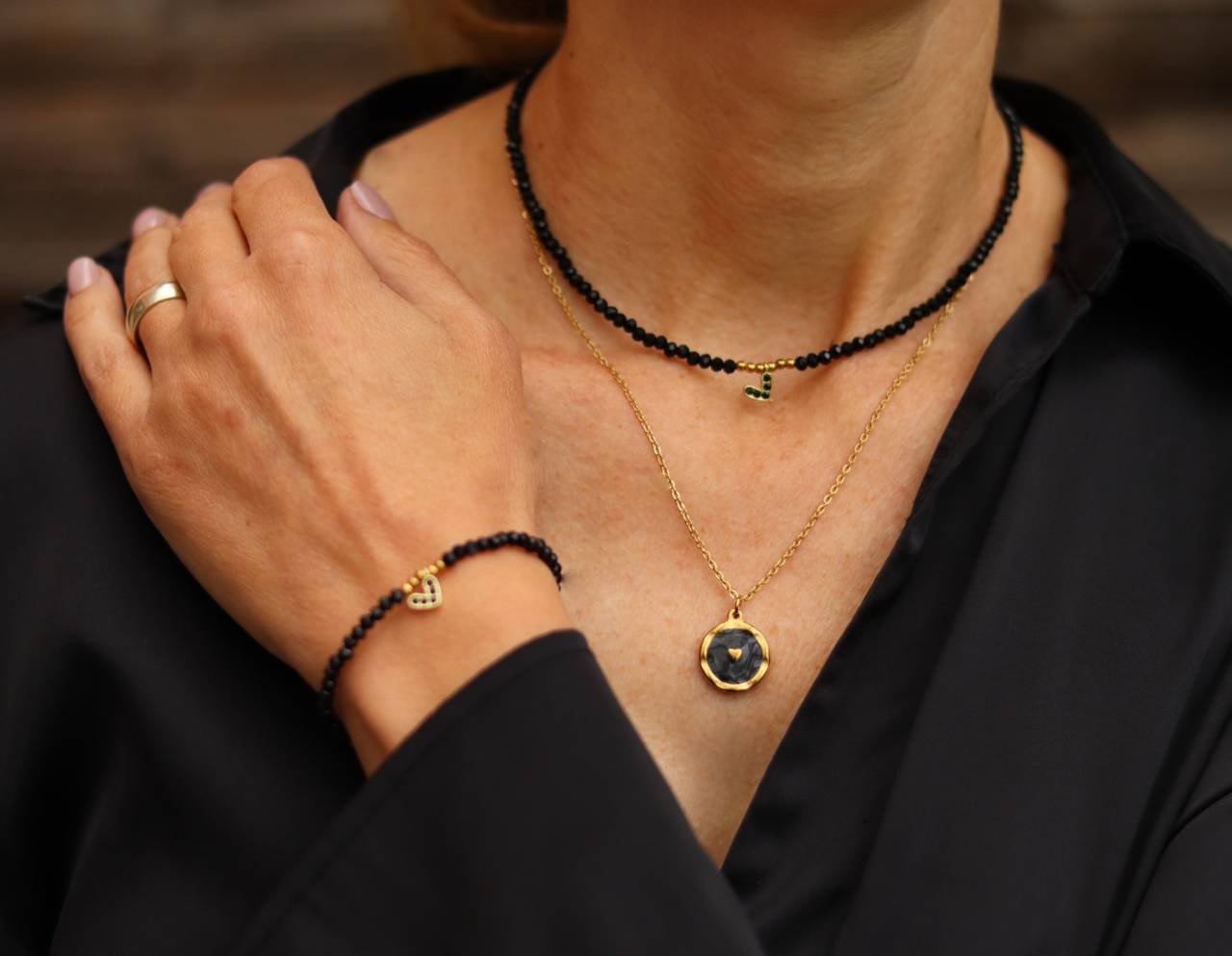 3- dielna sada Spinel