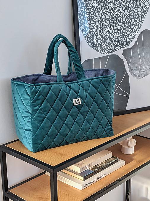 Nákupná taška M A D A M  M A X I M E menšia