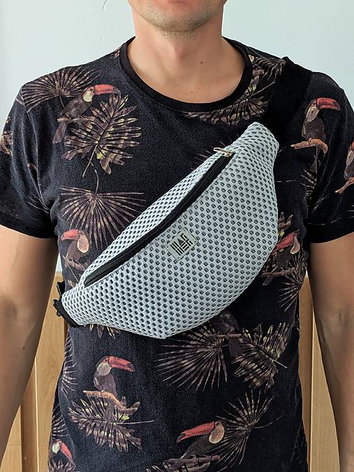 Ľadvinka - šedá unisex