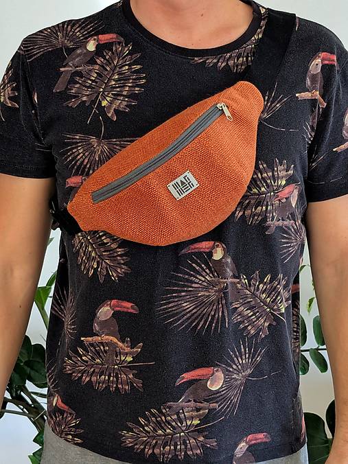 Ľadvinka - škoricová unisex