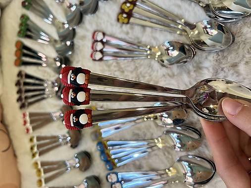 Lyžička  (Tučniak)