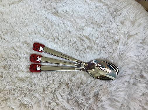 Lyžička  (Šálka kávy)