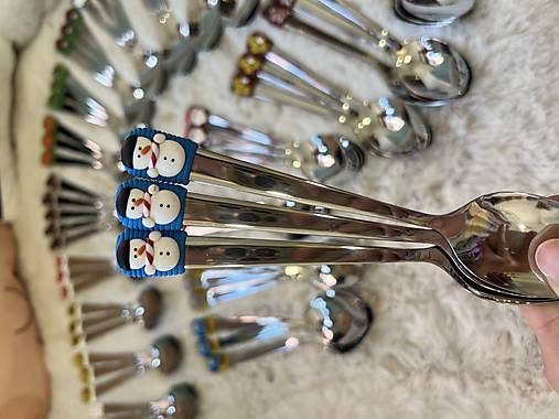 Lyžička  (Snehuliak)