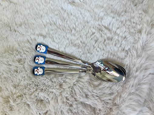 Lyžička  (Snehuliak)