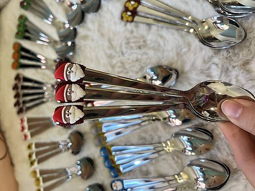 Lyžička  (Mikuláš)