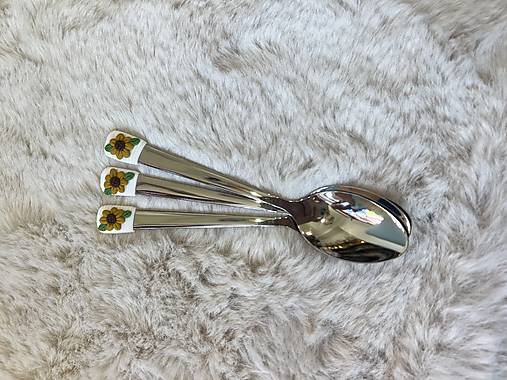 Lyžička  (Slnečnica)