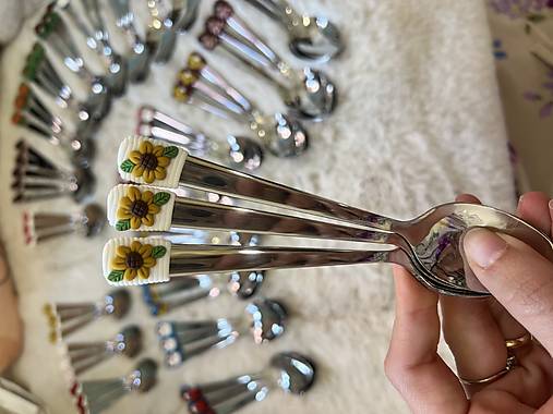 Lyžička  (Slnečnica)