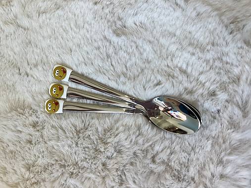 Lyžička  (Smajlík)