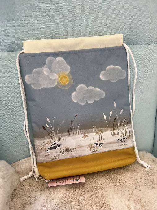 Detský dizajnový batoh (4)