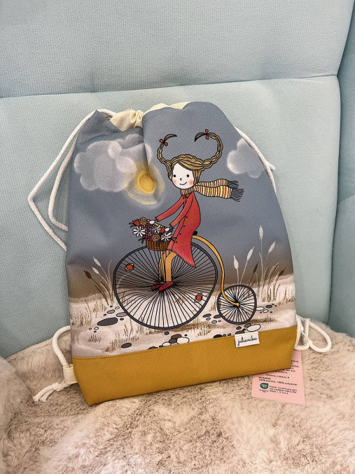 Detský dizajnový batoh (4)