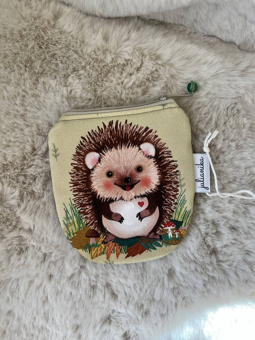 Detská peňaženka (1)