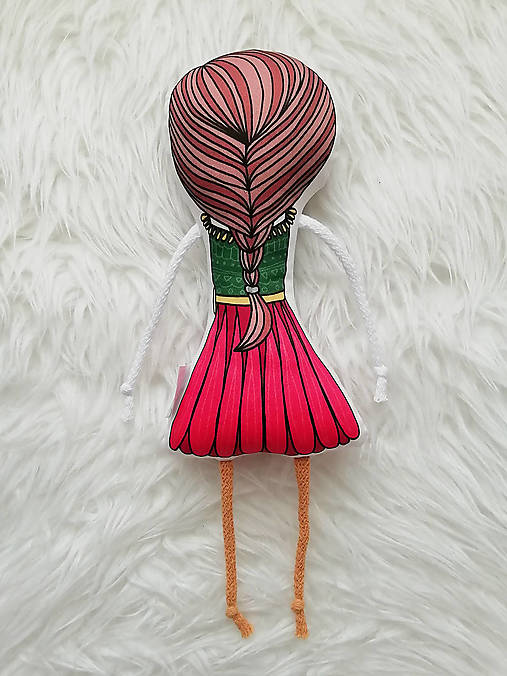 Bábika do ručičky (6)