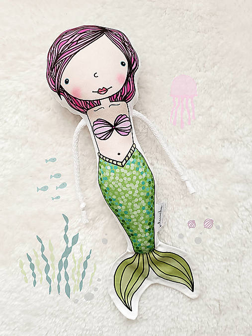 Bábika do ručičky (5)