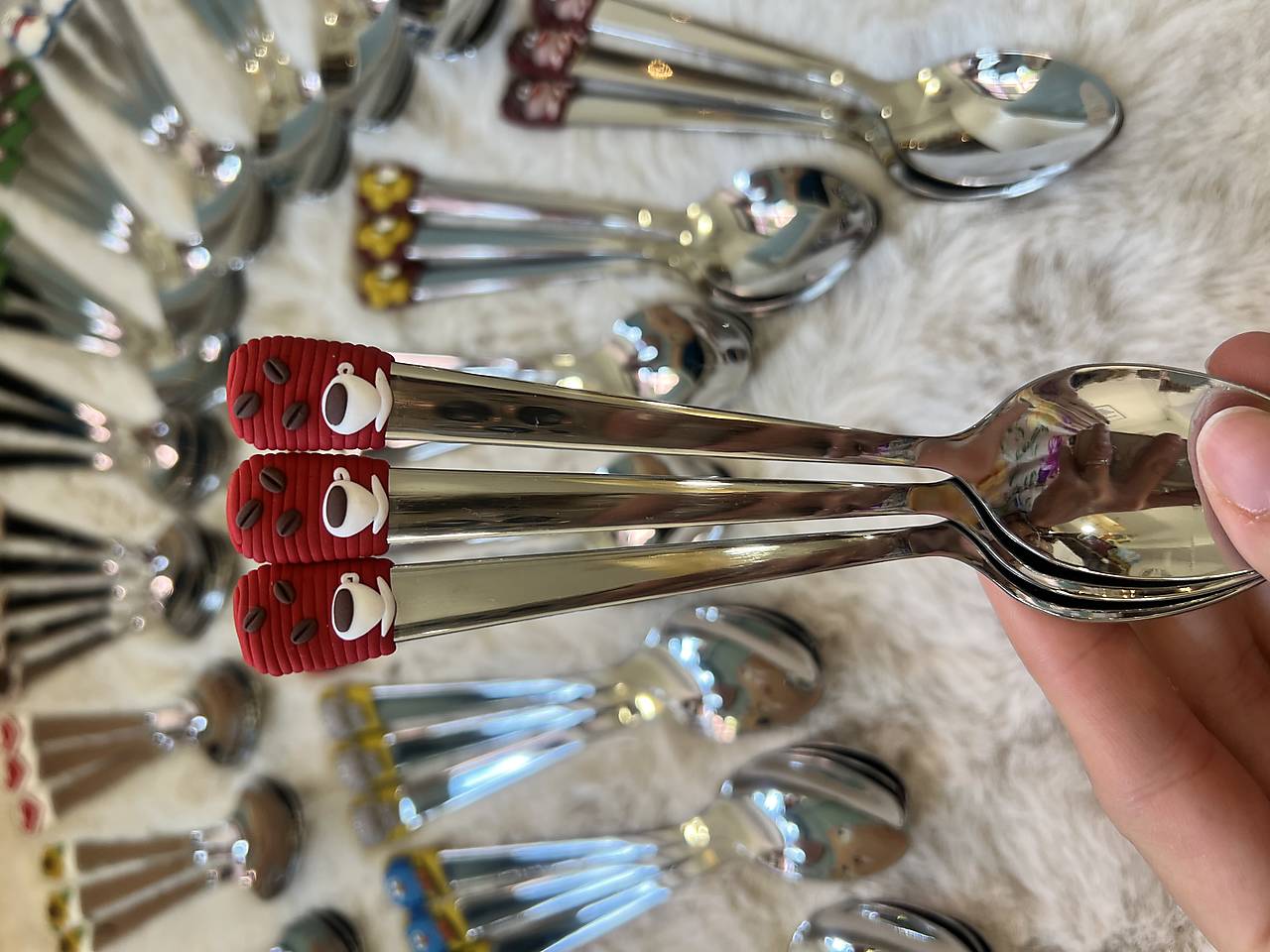 Lyžička  (Šálka kávy)