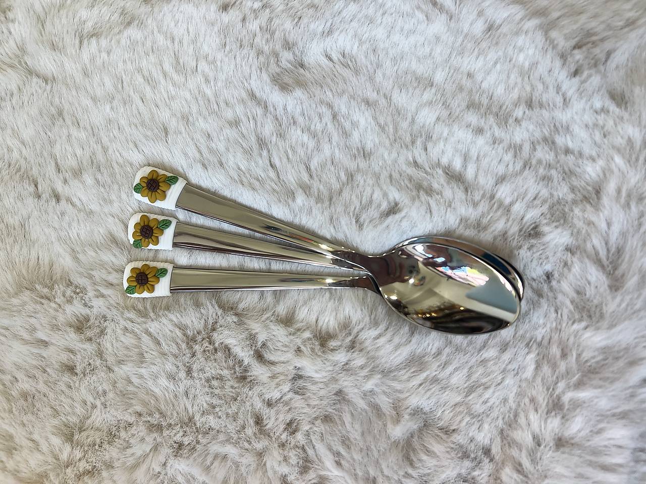 Lyžička  (Slnečnica)