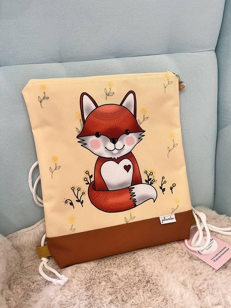 Detský dizajnový batoh (5)