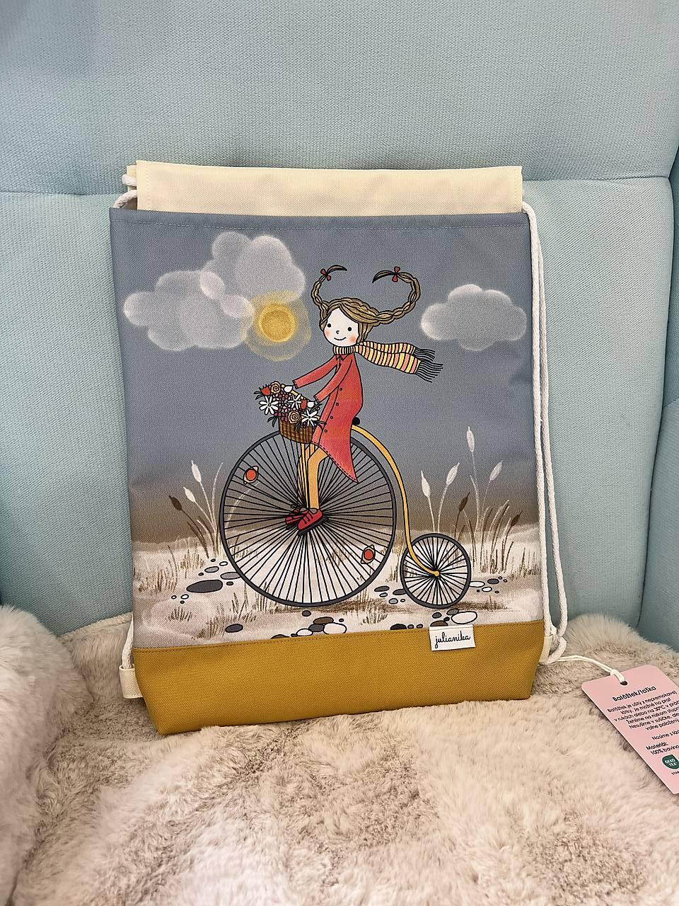 Detský dizajnový batoh (4)