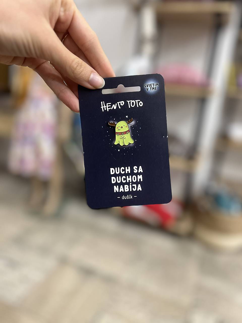 Brošne od HentoToto (Dušík)