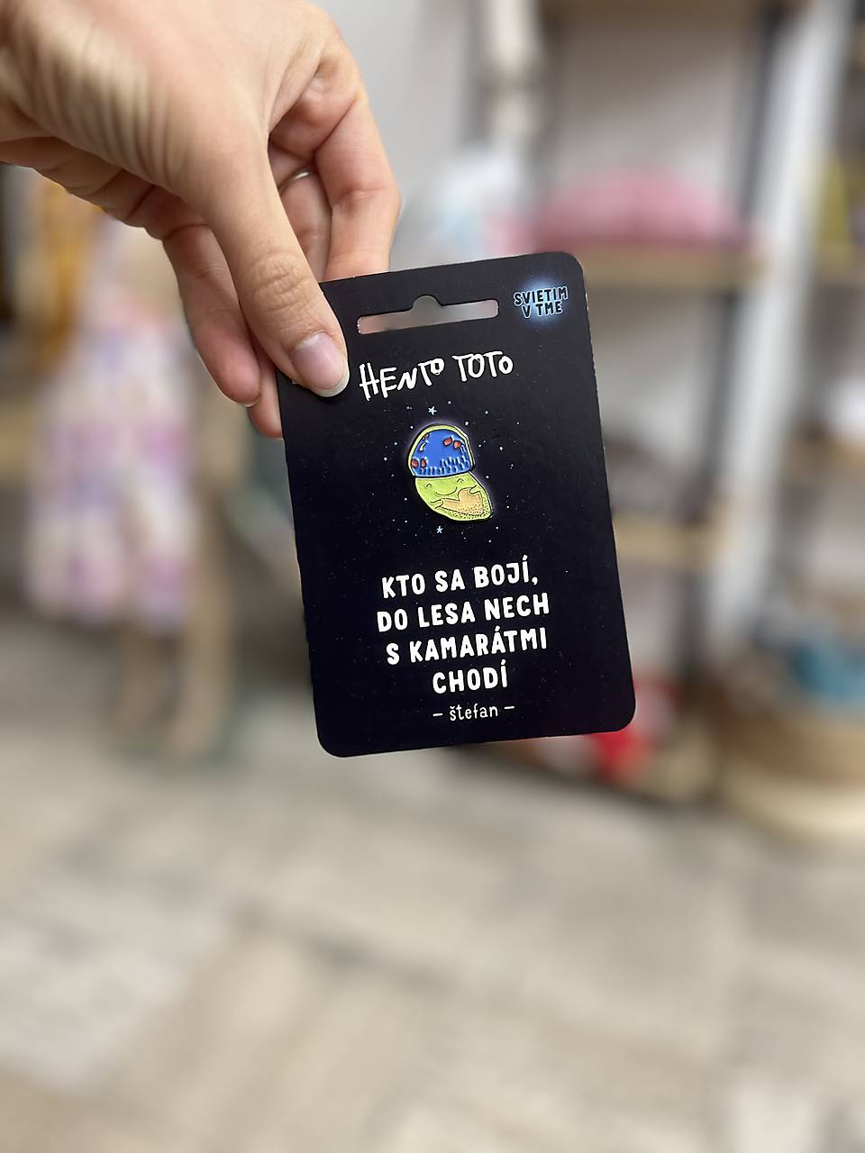 Brošne od HentoToto (Štefan)