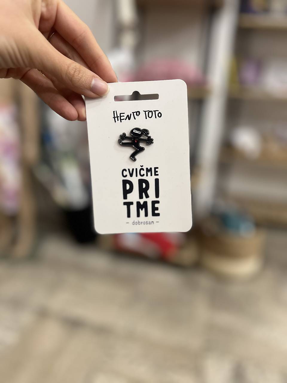 Brošne od HentoToto (Dobrosan)