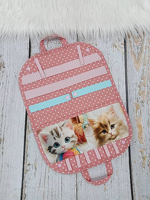 Taštičky - Sponkovník - 17857819_