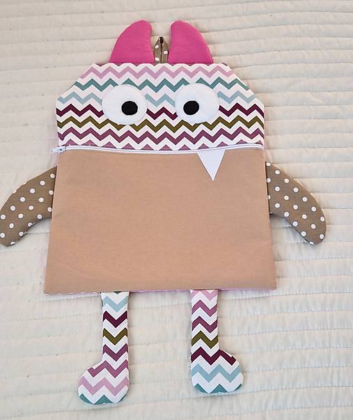 Detský textil - Pyžamožrút - 17855987_