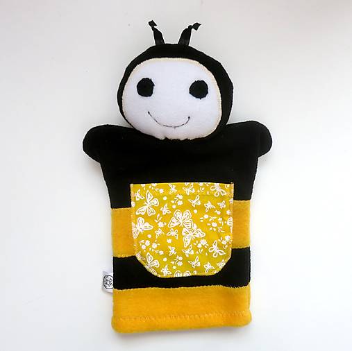 Maňuška včielka (Včielka od Medovej lúky)